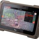 WILDGAME INNOVATIONS Trail Pad Tablet VU70 Dual SD Card Viewer for Hunting & Wildlife Observation Durable Weather-Resistant Memory Card Reader with 7" Touch Screen