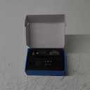 2 in 1 Dog Shock Collar & Dog Bark Collar, 4200 FT Dog Training Collar with Remote,3 Training Modes & Light for Night Walks,IP67 Waterproof Smart Anti Barking E-Collar with Adjustable Sensitivity