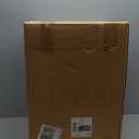 Front Headlight Assembly For 2015 2016 2017 2018 Dodge Challenger, Left Driver+Right Passenger Side Replacement, Halogen Headlamp Black Housing Clear Lens