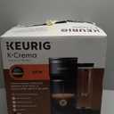 Keurig K-Crema Single Serve Coffee Maker