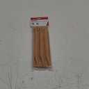 Coleman Tent Pegs, 9-Inch Long Durable Plastic Tent Stakes, 6-Pack