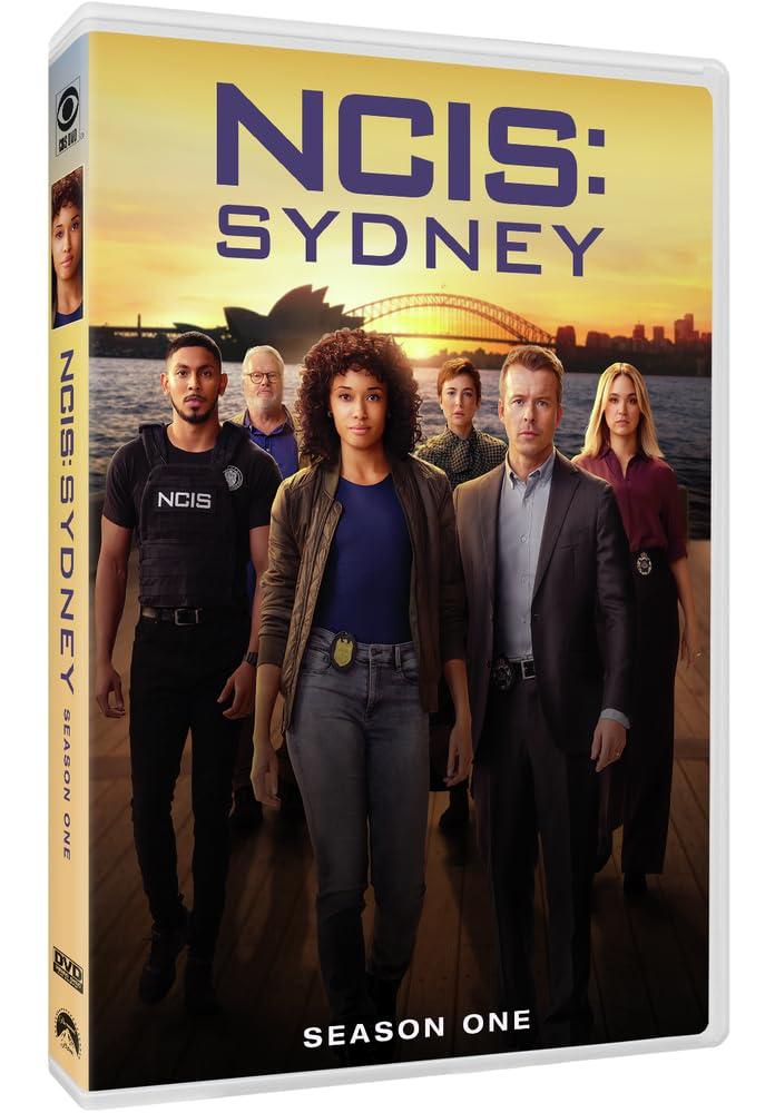 NCIS: Sydney - Season One [DVD]