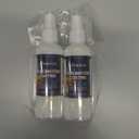 Sublimation Spray, 2PC 100ML Sublimation Coating Spray for Cotton Shirts, Canva Coating Liquid, Quick Dry, Super Adhesion, Waterproof, High Gloss