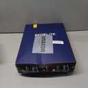 BEDELITE Faux Fur Throw Blanket for Couch, Decorative Tie-Dye Blue Plush Bubble Blanket - Super Soft & Cozy Fluffy Faux Rabbit Fur Blanket for Women Gift, 50x60 Inches