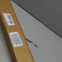 AOSKY Cordless Blackout Roller Shades, 19" W x 72" H, Grey | Cordless Free-Stop Design, Built-in Valance, Thermal Insulated Fabric, UV Protection for Home & Office