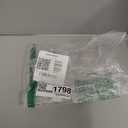 Fu Store 2pcs Stainless Steel Mesh Tea Ball 2.1 Inch Tea Strainers Teas Infuser Strainer Filters for Teas