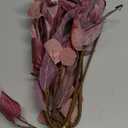 3 Pcs 30" Fall Burgundy Floral Stems Fall Red Artificial Flowers Burgundy Eucalyptus Stems Faux Flowers Greenery Autumn Plants Floral Branches for Vase Bouquet Arrangement Centerpiece Wedding