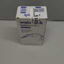 Waterpik Cordless Advanced 2.0 Water Flosser For Teeth, Gums, Braces, Dental Care With Travel Bag and 4 Tips, ADA Accepted, Rechargeable, Portable, and Waterproof, White WP-580