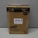 9 Packs Rechargeable Pump Vacuum Bags for Travel Packing, Carry-on Size Vacuum Seal Bags for Luggage and Suitcase Compression, Space Saver for Clothes and Clothing Organization