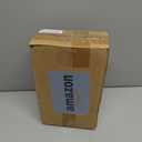 ADIIL Mail and Key Holder for Wall Decorative, Wooden Wall Mount Key Rack Hanger Organizer with 4 Double Key Hooks, Rustic Home Decor for Entryway Hallway, Brown