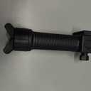 LHKQMYT Rifle Tripod Stand, ABS cast Structure, Portable Platform, Suitable for Shooting