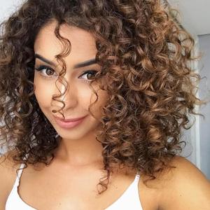 7 Packs GoGo Curl Crochet Hair 10 Inch Short Curly Crochet Hair for Women Water Wave Beach Curl Deep Twist Crochet Braids Synthetic Braiding Hair Extensions (10 Inch, OT4/30) 