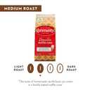 Community Coffee Vanilla Waffle Cone, Ice Cream Flavored Ground Coffee, 11 Ounce Bag (Pack of 1) (EXP 02/15/26)