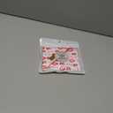 Valentines Dog Bandana - 2 Pack Triangle Dog Bandanas | Reversible Love and Heart Pet Scarf | Premium Durable Fabric | Boys & Girls | Holiday Bandana for Medium and Large Dogs (Large)