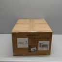 Economy Knee Scooter Steerable Knee Walker for Foot Injuries Compact Crutch Alternative with Dual Braking System (Black)