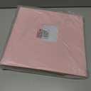 600 Pockets Photo Album 4x6 with Writing Space, Large Capacity 4x6 Photo Album Holds 600 Horizontal and Vertical Photos, Linen Cover Acid Free Pages Photo Book for Family Wedding Baby Pictures, Beige