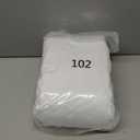 Premium Waterproof Mattress Protector Twin Size, Breathable Bed Cover 3D Air Fabric Cooling Mattress Pad Cover Smooth Soft Noiseless Washable, 8''-21'' Deep Pocket (White)