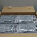 Depend Fresh Protection Adult Diapers, Incontinence Underwear for Men, Disposable, Maximum, Extra-Extra-Large, Grey, 44 Count (2 Packs of 22), Packaging May Vary, Size: 2X-Large