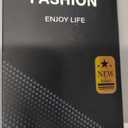 For iPhone 17 Pro Magnetic Case with Stand, 2 Glass Screen Protectors, Camera Control, Compatible with MagSafe, Lens Protection, Military Grade, Translucent Matte Case for iPhone 17 Pro, Black