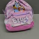 Bluey Backpack Set for Girls 3 Piece Childrens and Toddlers Kids School Bag with Lunch Box and Pencil Case