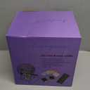 SEETOOOGAMES Deluxe Bingo Game Set - 8 Inch Metal Cage, 50 Paper Cards, 300 Colorful Clear Chips, Bingo Balls and Plastic Master Board, Great for Adults Large Groups, Familiy Games Nights Parties