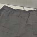 Fabletics Men's Intake Scrub Pant - MotionTech, 4-Way Stretch, Pocket-Packed, Wrinkle-Resist, Semi-Slim Fit,Size 4XL