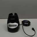 BLACK+DECKER Crush Master Blender, 10-Speeds with Stainless Steel Blades, Black, BL2010BP