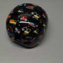 Toddler Bike Helmet for Toddlers Age 1-3/2-4/3-5-6Years Old, Baby Infant Bike Helmet for Boys and Girls for Cycling Scooter Skateboard - Adjustable Dial Fit (Car)