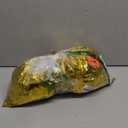 33FT Christmas Tinsel Garland,Gold Shiny Metallic Foil Decorations for Parade Floats, Halloween, Christmas Tree, New Year Parties,Birthday Party,Indoor and Outdoor Disco Party Supplies, Gold