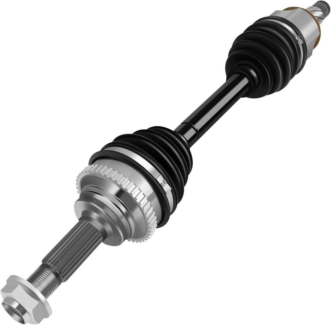 SCITOO CV Axle Shaft Assembly Front Right fits for Infiniti G37 G25 G35 3.7L 2.5L 3.5L 2011-2012
