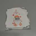 FRIDAY NIGHT Valentine Treat Boxes 24 Pack Dinosaur Valentines Gift Bags Valentines Day Candy Boxes Small Goodie Packaging Box for Classroom Exchange Party Favors