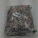 Yimobra Bath Rugs for Bathroom 32x20, Ultra Soft and Water Absorbent Bath Mats, Non Slip Plush Shower Rugs, Microfiber Thick Matts for Bathroom Floor/Tub, Machine Washable, Light Brown and White