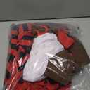 fun shack Pirate Costume Women, Womens Pirate Costume, Pirates Dress, Halloween Costumes for Women, Womens Halloween Costumes (Large)