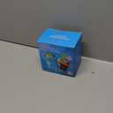 1000X Handheld Microscope for Kids, 4K 2.4" Screen Digital Kids Microscopes with 12 Slides, Portable Edu Toys Gifts for Age 3 4 5 6 7 8 9 10 11 12 Year Old Boys Girls Children Students (Purple)