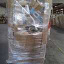 Pallet Of Salvage Items