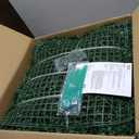 VDVST Artificial Grass Wall Panels, 12PCS 20"x20" Boxwood Panels
