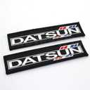 Datsun Patch - Style F - Qty = 2 Pieces Rotary13B1