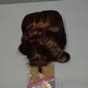 Amazon.com: iAelev Highlight Brown Short Wavy Wig for Women Bob Style Synthetic for Everyday Hairstyle 12 Inch wig for Daily Party Use