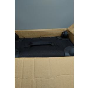 Black suitcase