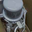 Bear Baby Food Maker with 18.5oz Dual-Layer Steam Baskets, OneStep Baby Food Processor Steamer Puree Blender Grinder Mills, Auto Cooking Grinding&Sterili-zing for Healthy Homemade Baby Food, BPA-Free