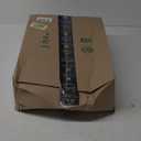 Replacement Toilet Tank Lid - Universal Fit - White Plastic - Inside Dimensions: 19-1/4" x 7-1/2" - Made in USA