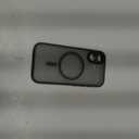TOCOL for iPhone 17 Case with Camera Control Capture Button, Compatible with Magsafe Charger, Built-in Magnetic Ring, Translucent Matte Phone Case for iPhone 17 6.3 inch (Key Black)