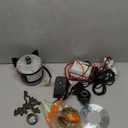 L-faster 24V36V 350W Motor Kit Gokart Engine System with Gas Pedal Child Bike Conversion Kit DIY 4-Wheels Cart