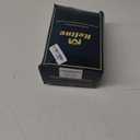 Portable Cordless Heated Blanket for Stadium, Rechargeable USB Heated Throw Blanket for Outdoor, 3 Heat Settings Electric Heated Blanket for Office, Camping, 58x 38 (Battery Pack Not Included) (Navy Blue)