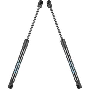 2 PCS Front Hood Struts Shocks Lift Supports Gas Springs Fit for Hyundai Sonata 2015 2016 2017, Replaces 6020 PM3570