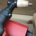 ARCCAPTAIN Plasma Cutter, [Large LED Display] 50Amps Cutter Machine with 110/220V Dual Voltage DC Inverter IGBT 1/2 Inch Clean Cut Post Flow and 2T/4T, for Beginners DIY (Red)