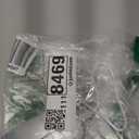 TECKNET Bluetooth Wireless Mouse, Rechargeable Silent Portable Computer Mouse, 6 Adjustable DPI, Dual Mode (Bluetooth 5.2/3.0 and 2.4G USB Receiver) for Laptop, iPad, MacBook, PC, Desktop, Android (silver)