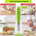 2 x Vegetable peelers for kitchen, Potato Peeler, Fruit Carrot Veggie Peelers Built-in peel catcher, Peeler with Ergonomic Non-Slip Handle,Dishwasher safe for home, office and camping(Red)