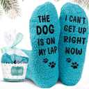 2 x Gifts for Dog Lovers, Christmas Best Gifts for Dog Pet Owner Lover Women Men (Green)