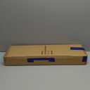 FARBERWARE Rectangular Build-a-Board Cutting Board with Single Compartment and Clear Locking Lid for Charcuterie, Snacks, and More, Bamboo